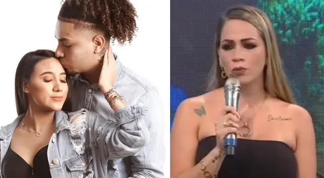 Melissa Klug sobre reconciliación entre Samahara y Youna. Melissa Klug sobre reconciliación entre Samahara y Youna.