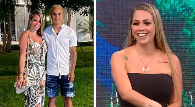 Melissa Klug desea formar una familia con el futbolista Jesús Barco.