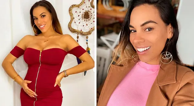 Aída Martínez no quiere recibir consejos de sus seguidores tras convertirse en madre.