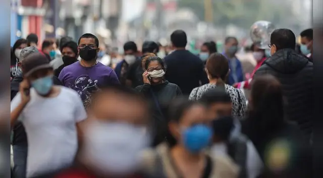 Según el último reporte del Minsa al día de hoy hay 1 293 497 casos positivos confirmados. (Foto: Antonio Melgarejo / La República)
