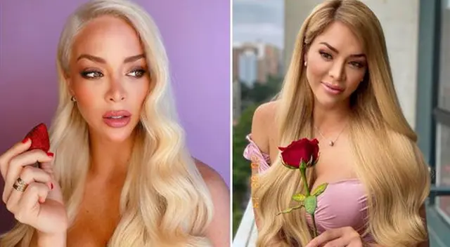 Sheyla Rojas no quiere volver al Perú: "Acá estoy tranquila"