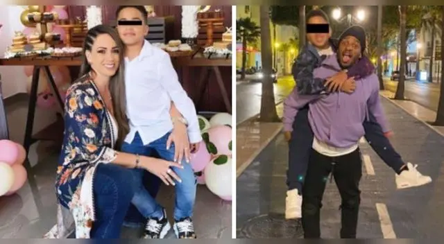 Melissa Klug contó que el menor de sus hijos con Jefferson Farfán también quiere ser futbolista. Melissa Klug contó que el menor de sus hijos con Jefferson Farfán también quiere ser futbolista.