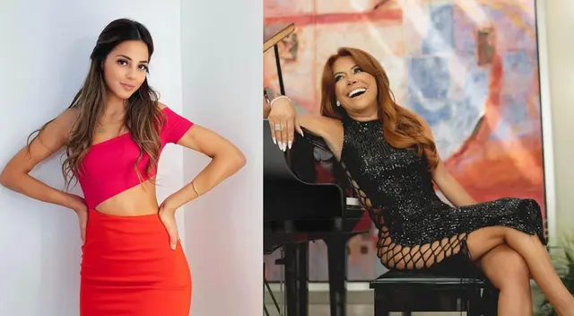 Magaly Medina considera que Marc Anthony le trajo mala suerte a Luciana Fuster. Magaly Medina considera que Marc Anthony le trajo mala suerte a Luciana Fuster.