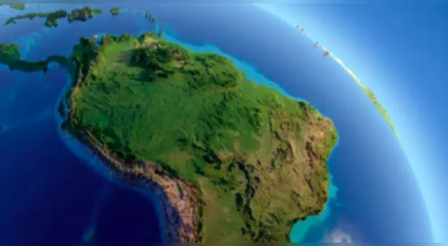 ¿Cómo se crearon los continentes? ¿Cómo se crearon los continentes?