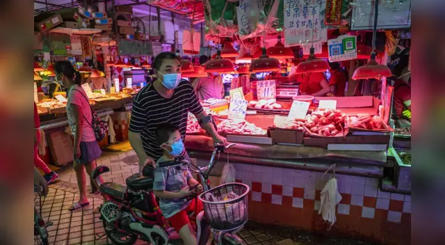 La COVID-19 se originó en una granja al sur de China, según uno de los investigadores de la OMS. La COVID-19 se originó en una granja al sur de China, según uno de los investigadores de la OMS.