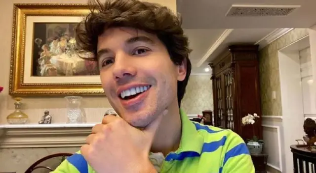 Bruno Pinasco había compartido un mensaje a favor de Hernando de Soto, y algunos seguidores no se mostraron de acuerdo. Bruno Pinasco había compartido un mensaje a favor de Hernando de Soto, y algunos seguidores no se mostraron de acuerdo.