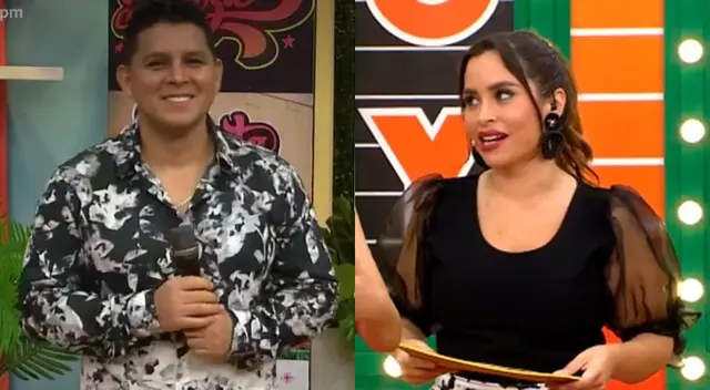 El cantante Néstor Villanueva dio detalles de los beneficios que hay en visitar Chancay, y le hizo una propuesta a Ethel Pozo. El cantante Néstor Villanueva dio detalles de los beneficios que hay en visitar Chancay, y le hizo una propuesta a Ethel Pozo.