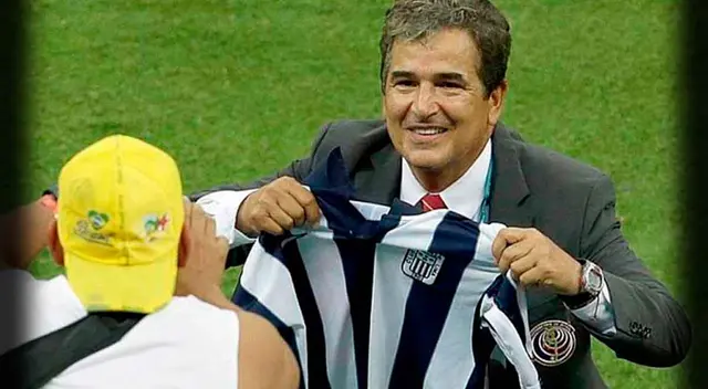 Jorge Luis Pinto se alegró por fallo del TAS.