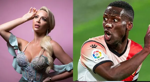 Luis Advíncula vuelve a seguir en redes sociales a Sheyla Rojas. Luis Advíncula vuelve a seguir en redes sociales a Sheyla Rojas.