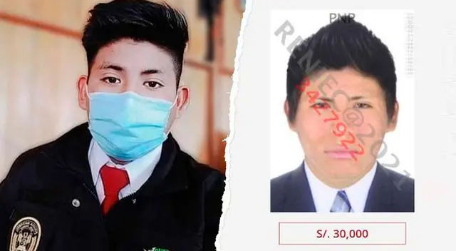 Santiago Paco hasta el momento se encuentra prófugo de la justicia, mientras sus padres y esposa vienen cumpliendo prisión preventiva en el centro penitenciario Pocollay. Piden 30 000 soles por su captura. Santiago Paco hasta el momento se encuentra prófugo de la justicia, mientras sus padres y esposa vienen cumpliendo prisión preventiva en el centro penitenciario Pocollay. Piden 30 000 soles por su captura.