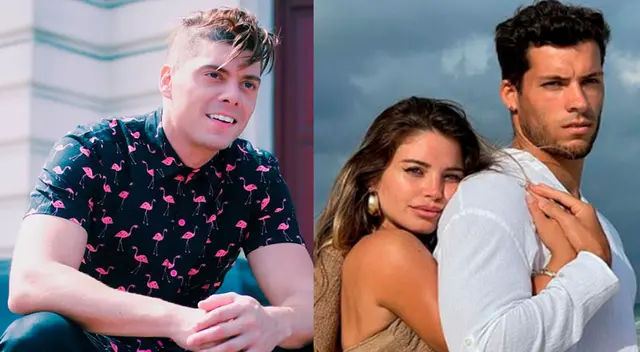 El chico reality Ignacio Baladán señaló que se ha distanciado de Patricio Parodi por unos problemas amicales. El chico reality Ignacio Baladán señaló que se ha distanciado de Patricio Parodi por unos problemas amicales.