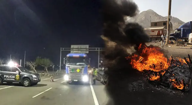 Cisternas de oxígeno varadas en Tacna por parto de transportistas. Cisternas de oxígeno varadas en Tacna por parto de transportistas.