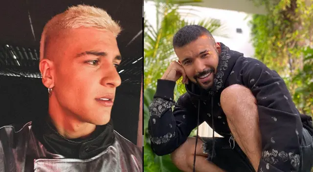 Emilio Jaime y Ezio Oliva anuncian canción juntos Emilio Jaime y Ezio Oliva anuncian canción juntos