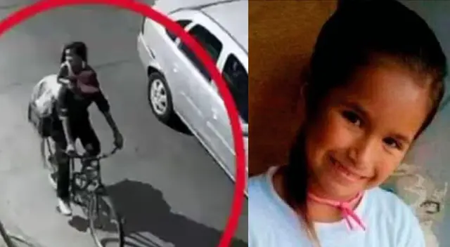 El secuestro de una niña de 7 años conmocionó a Argentina | Foto: Difusión El secuestro de una niña de 7 años conmocionó a Argentina | Foto: Difusión