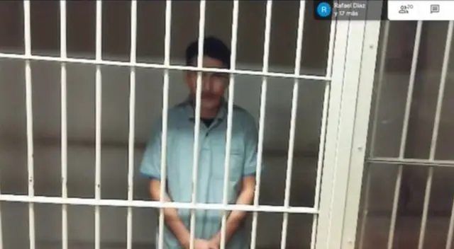 Poder Judicial condenó a 18 años de cárcel a integrante de banda que asaltó banco Scotiabank en Gamarra Poder Judicial condenó a 18 años de cárcel a integrante de banda que asaltó banco Scotiabank en Gamarra