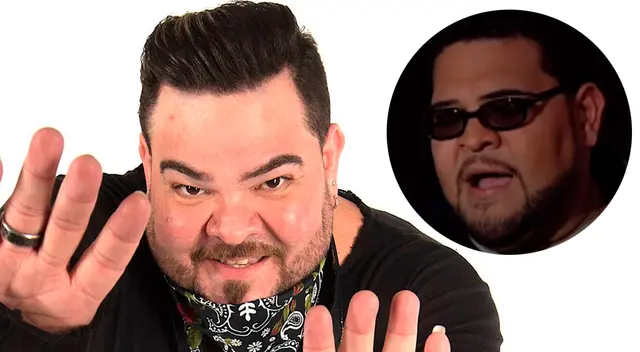 “Ya estoy aquí para conocer el talento peruano”, dijo Ángel lópez en el spot. “Ya estoy aquí para conocer el talento peruano”, dijo Ángel lópez en el spot.