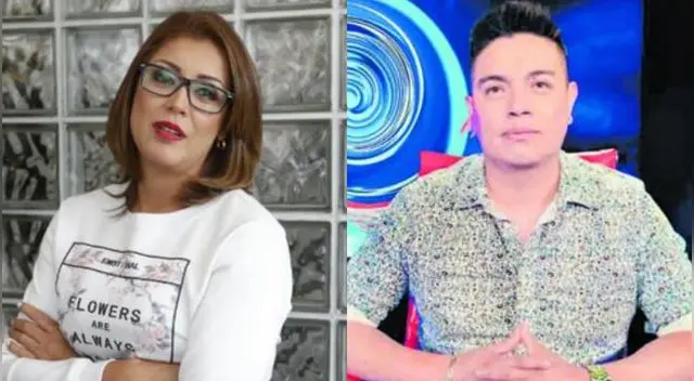 Karla Tarazona pide a Leonard León que cumpla con la pensión de sus hijos.