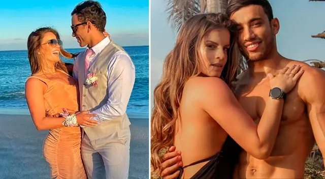 Alejandra Baigorria y Said Palao no tienen planes de boda