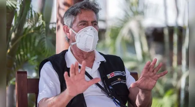 Francisco Sagasti explicó que el paro nacional de transportistas se deberá solucionar pronto para no afectar a la tranquilidad pública.