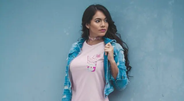 Jazmín Pinedo tiene proyectos que desea concretar antes que quedarse en la conducción.