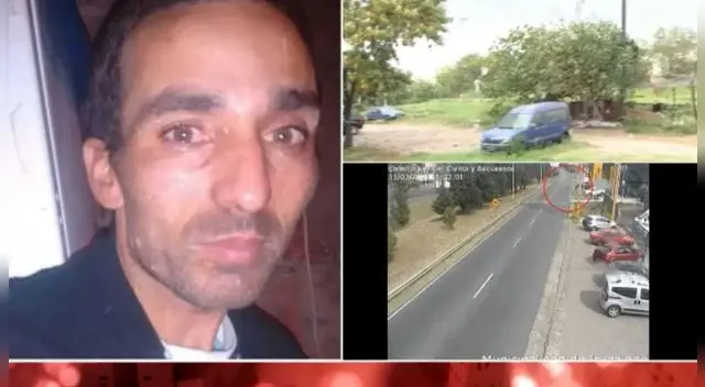 Un hombre fue el que alertó al 911 donde se encontraba la niña luego de haberla visto dormir en la calle junto a su secuestrador.