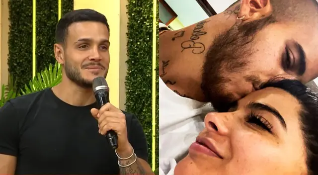 Mario Irivarren aprovechó en reflexionar sobre sus romances pasados. Mario Irivarren aprovechó en reflexionar sobre sus romances pasados.