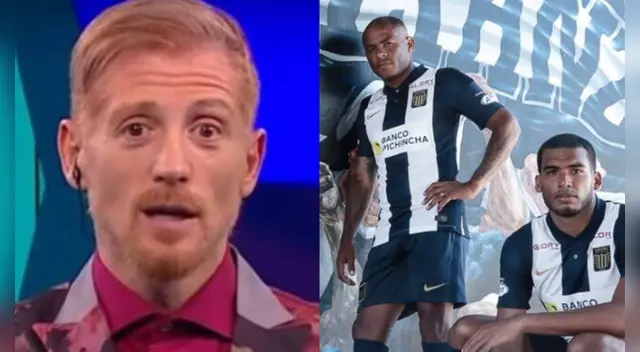 "Es todo mentira”: Martín Liberman desmiente haber criticado a Alianza Lima tras fallo del TAS. "Es todo mentira”: Martín Liberman desmiente haber criticado a Alianza Lima tras fallo del TAS.