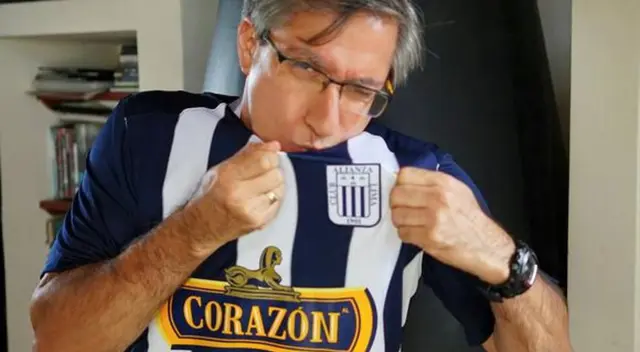 Federico Salazar dijo que prefería que Alianza Lima no resolviera su estadía en primera por un tema de administración Federico Salazar dijo que prefería que Alianza Lima no resolviera su estadía en primera por un tema de administración