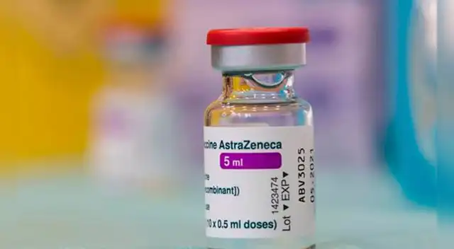 Vacuna AstraZeneca es segura y no provoca coágulos de sangre, según agencia europea EMA