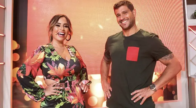 Con Ethel Pozo son una dupla invencible. Con Ethel Pozo son una dupla invencible.