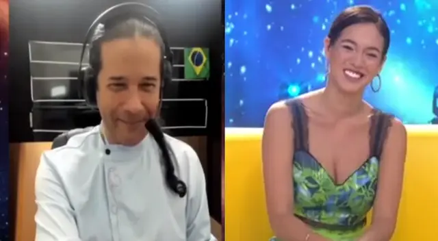 Jazmín Pinedo volvería a enamorarse en noviembre del 2021.