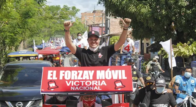 George Forsyth George Forsyth