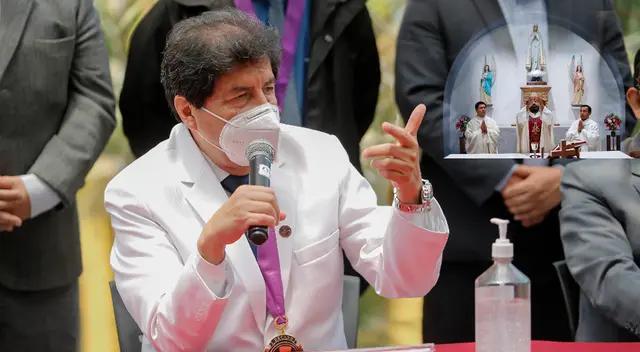 CMP  criticó medidas del Gobierno por Semana Santa.