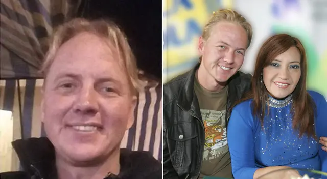 Gringo Karl le pedirá el divorcio a Flor de Huaraz para volver a casarse.