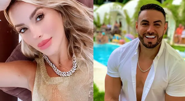 Jamila Dahabreh revela por qué se distanció de Coto Hernández.