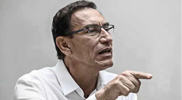 Martín Vizcarra afrontará las investigaciones en libertad. Martín Vizcarra afrontará las investigaciones en libertad.