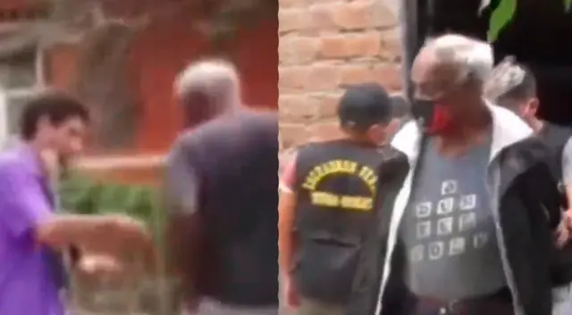 Capturan a comercializador de droga en El Agustino. Capturan a comercializador de droga en El Agustino.