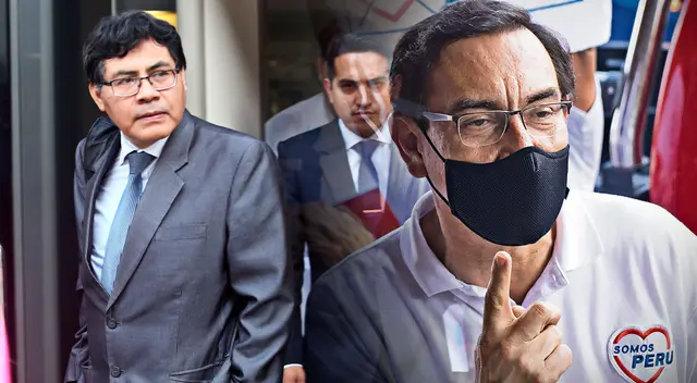 uárez Atoche añadió que, de darse la prisión preventiva, el ahora candidato por Somos Perú deberá ser trasladado hasta la Diroes para ser recluido, ya que asumió el cargo de mandatario.