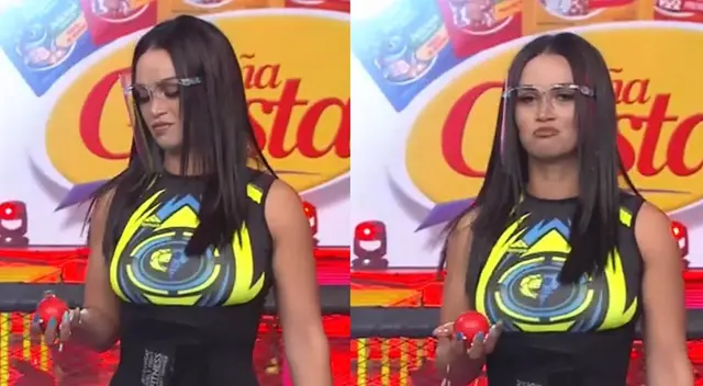 Angie Arizaga es sentenciada tras sorteo de bola roja. Angie Arizaga es sentenciada tras sorteo de bola roja.