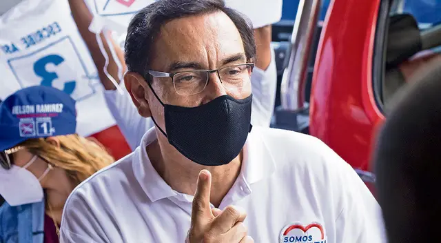 En caso Vizcarra incumpla algunas de estas restricciones, la medida impuesta podrá ser revocada y en su lugar se le impondría el mandato de prisión preventiva en su contra.