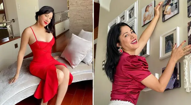 Lesly Castillo confirma que está esperando a su segundo bebé.