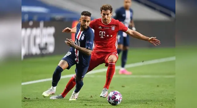 PSG con Neymar va por la revancha ante Bayern Múnich.