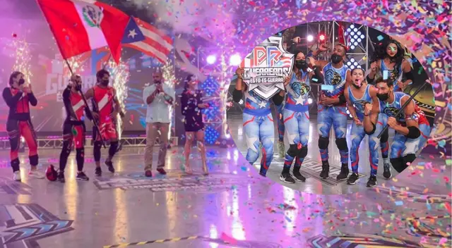 Equipo peruano no pudo ganar contra los representantes de Puerto Rico.