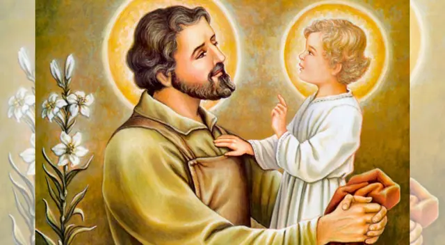 San José, Patrono de la República Peruana y Padre de la Iglesia Universal San José, Patrono de la República Peruana y Padre de la Iglesia Universal