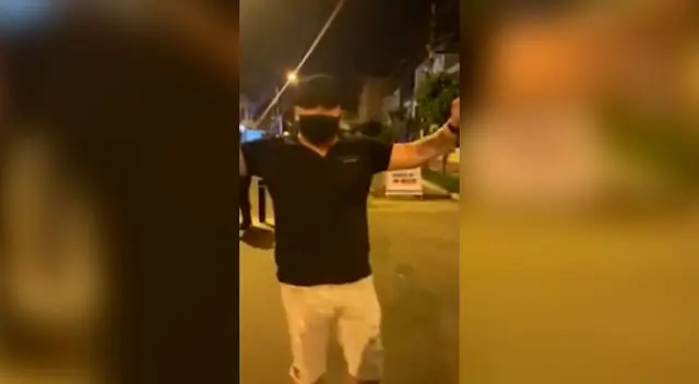 Joao Carlos Urrutia Durán será denunciado ante la Procuraduría Pública por discriminación y multado por la Municipalidad de Magdalena. Joao Carlos Urrutia Durán será denunciado ante la Procuraduría Pública por discriminación y multado por la Municipalidad de Magdalena.