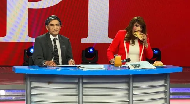 El ‘Reventonazo de la Chola' presenta divertida parodia de Verónica Linares. El ‘Reventonazo de la Chola' presenta divertida parodia de Verónica Linares.