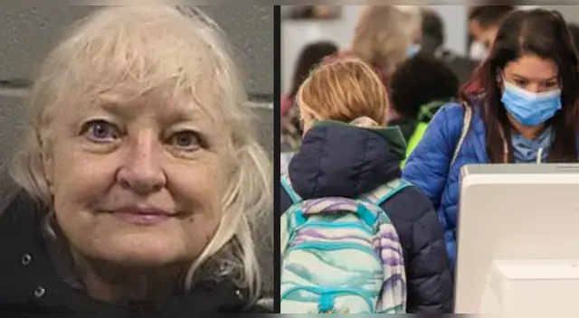 Conoce la historia de Marilyn Hartman, la mujer de 69 años que evadió seguridad de los aeropuertos y viajó 30 veces gratis. Conoce la historia de Marilyn Hartman, la mujer de 69 años que evadió seguridad de los aeropuertos y viajó 30 veces gratis.