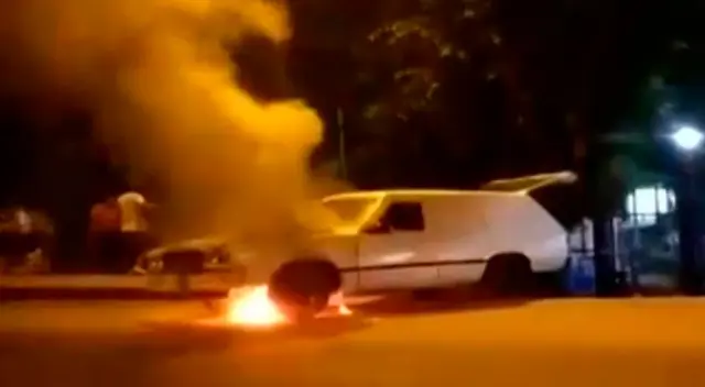 El buen estado de los equipos contra incendios fue clave para evitar que este suceso pasara a mayores.