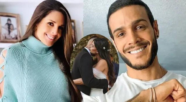 Rebeca Escribens opina sobre reacción de Mario Irivarren Rebeca Escribens opina sobre reacción de Mario Irivarren