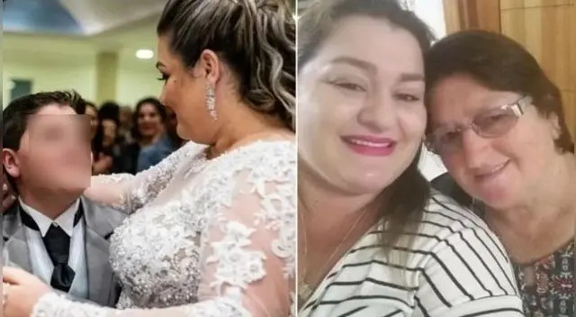 En solo tres semanas, una familia de Curitiba fue destrozada por el coronavirus.